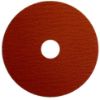 Picture of Weiler® 4-1/2" Tiger Ceramic Rfd60C Grit  7/8" A.H. Part# - 69853