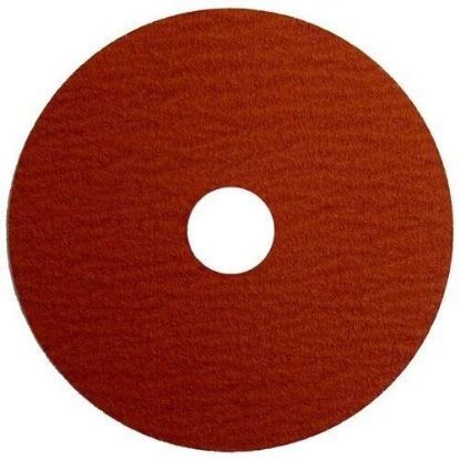 Picture of Weiler® 4-1/2" Tiger Ceramic Rfd80C Grit  7/8" A.H. Part# - 69854