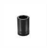 Picture of Wright Tool 28Mm 1/2"Dr 6Pt Std Impact Socket Part# - 48-28Mm