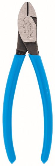 Picture of Channellock® 6 Hl Diag Cutting Plier-  Lap Joint Part# - 336-Bulk