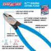 Picture of Channellock® 6 Hl Diag Cutting Plier-  Lap Joint Part# - 336-Bulk