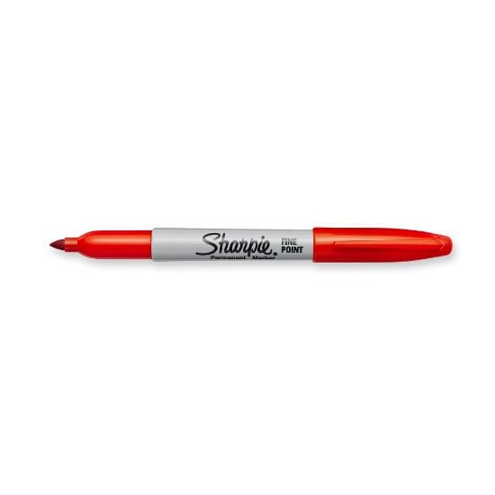 Picture of Sharpie® Sharpie Fine Optic Orange Os Upc Part# - 1927236