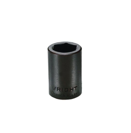 Picture of Wright Tool 12Mm 1/2"Dr 6Pt Std Impact Metric Sock Part# - 48-12Mm