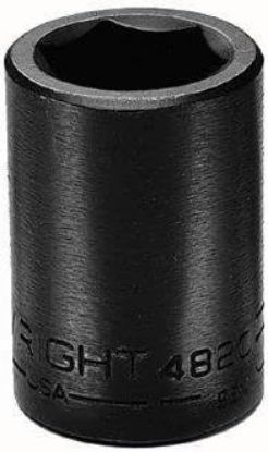 Picture of Wright Tool 7/8" 1/2"Dr 6Pt Std Impact Socket Part# - 4828