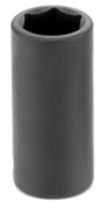 Picture of Grey Pneumatic 3/8" Drive X 5/8" Semi-Deep Part# - 1020Sd