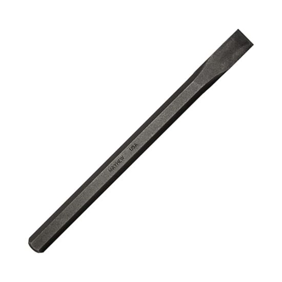 Picture of Mayhew™ Tools 70-1/2" Cold Chisel Unpolished Part# - 70205