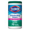 Picture of Clorox® Clo01656 Disinfectant Clorox Wipes Ct/450 Part# - Clo01656