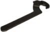 Picture of Wright Tool 1-1/4 To 3" 1/4"Pin Adj.Spanner Wrench Blac Part# - 9643