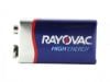 Picture of Rayovac® Rov A1604 Bulk.01 H/E 9Vbulk Part# - A1604Bk210