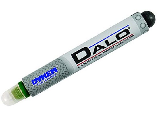 Picture of Dykem Dalo Green Medium Tip Part# - 26043