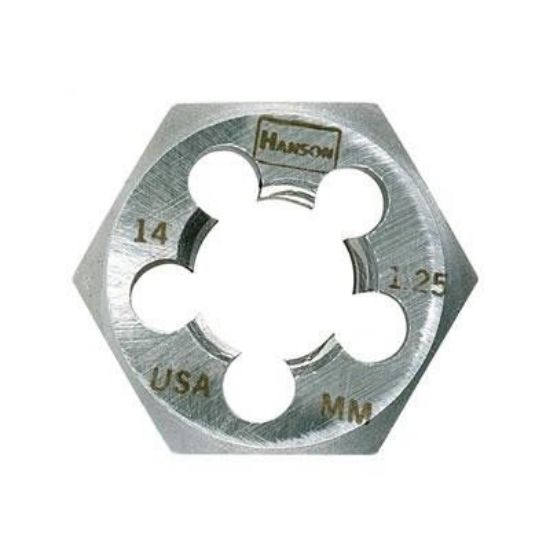 Picture of Irwin® Die 14Mm-1.25 Hrt Hanson Part# - 7349