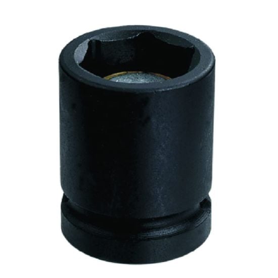 Picture of Grey Pneumatic 3/8" Drive X 3/4" Magnetic Standard Part# - 1024Rg