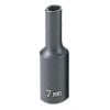 Picture of Grey Pneumatic 3/8" Drive X 7Mm Deep Part# - 1007Md