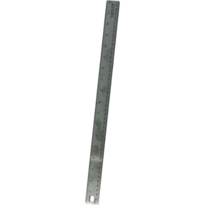 Picture of Empire® Level 18-In Stainless Steel Rule Part# - 27318