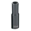 Picture of Grey Pneumatic 3/8" Drive X 11Mm Deep Part# - 1011Md