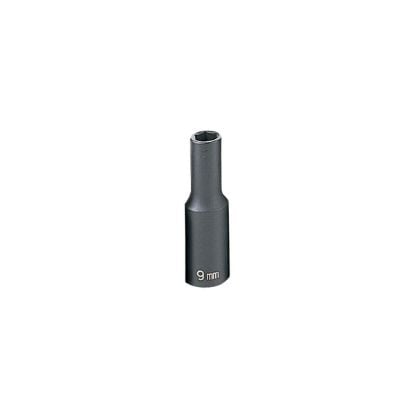 Picture of Grey Pneumatic 3/8" Drive X 9Mm Deep Part# - 1009Md