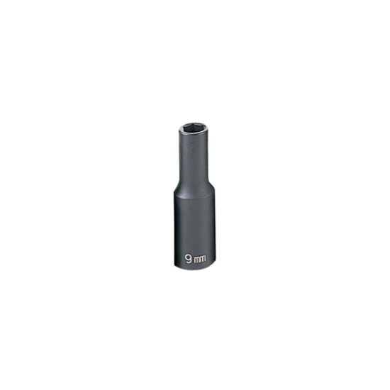 Picture of Grey Pneumatic 3/8" Drive X 9Mm Deep Part# - 1009Md