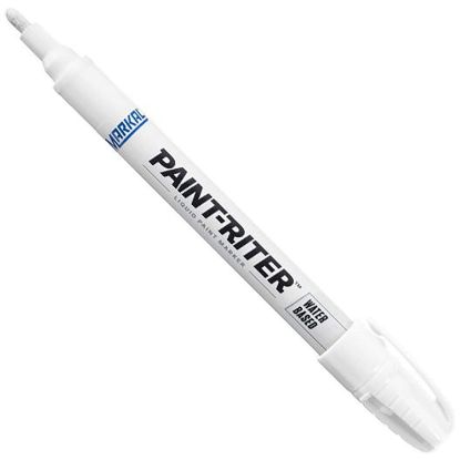 Picture of Markal® Paint-Riter Water-Based- White Part# - 97400