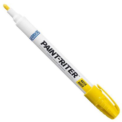 Picture of Markal® Paint-Riter Water-Based- Yellow Part# - 97401