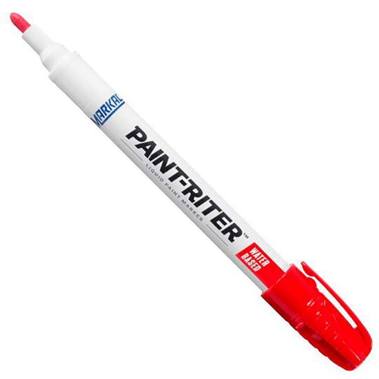 Picture of Markal® Paint-Riter Water-Based- Red Part# - 97402