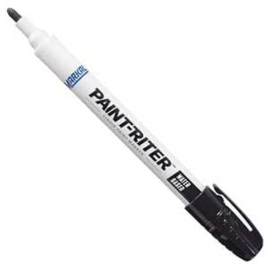 Picture of Markal® Paint-Riter Water-Based- Black Part# - 97403