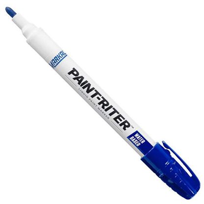 Picture of Markal® Paint-Riter Water-Based- Blue Part# - 97405