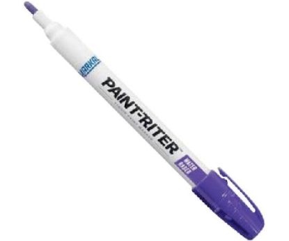 Picture of Markal® Paint-Riter Water-Based- Purple Part# - 97407