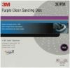 Picture of 3M™ Hookit Purple Clean Sanding Disc 334U  30761  6" Part# - 7000028278