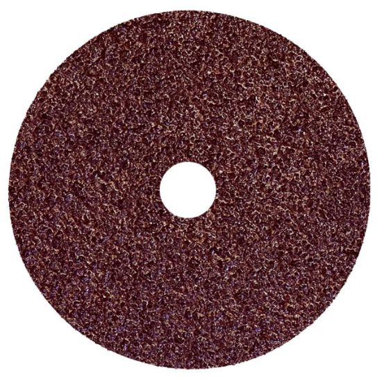 Picture of Weiler® Fiberdisc 4" 36Grit 25/Min Part# - 59492