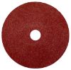 Picture of Weiler® Fiber Disc 4" 60Grit 25/Min Part# - 59494