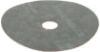 Picture of Weiler® Fiber Disc 4" 80Grit 25/Min Part# - 59495