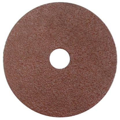 Picture of Weiler® Fiber Disc 4" 120Grit Part# - 59497