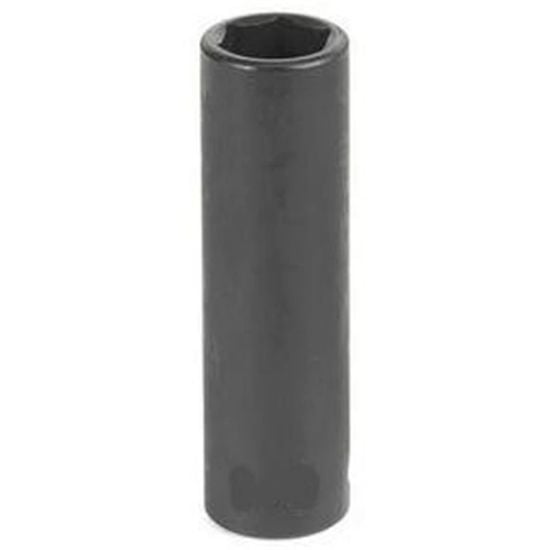 Picture of Grey Pneumatic 3/8" Drive X 3/8" Deep -12 Point Part# - 1102D