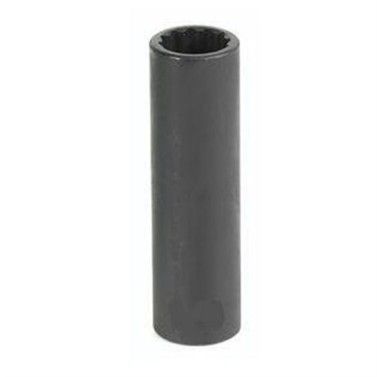 Picture of Grey Pneumatic 3/8" Drive X 10Mm Deep -12 Point Part# - 1110Md