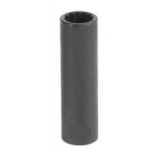 Picture of Grey Pneumatic 3/8" Drive X 13Mm Deep -12 Point Part# - 1113Md