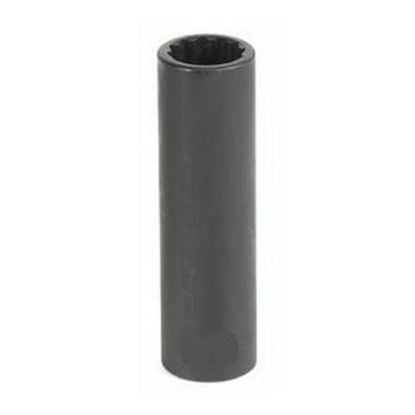 Picture of Grey Pneumatic 3/8" Drive X 12Mm Deep -12 Point Part# - 1112Md