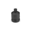 Picture of Grey Pneumatic 1/2" Drive X 1/4" Squaremale Pipe Plug Socket Part# - 2008Pp