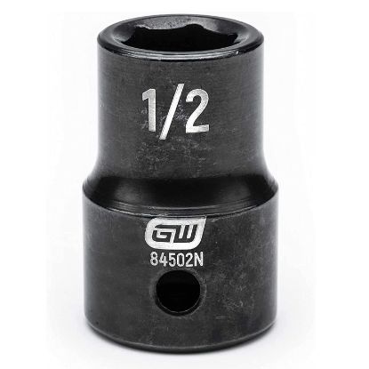 Picture of Gearwrench® 1/2" Drive 6 Point Stanimpact Sae Socket 1/2" Part# - 84502N