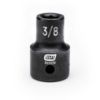 Picture of Gearwrench® 1/2" Drive 6 Point 3/8"Standard Impact Socket Part# - 84500N