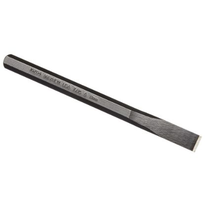 Picture of Mayhew™ Tools 70-7/16 6" Cold Chisel Part# - 10204