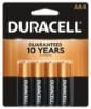 Picture of Duracell Coppertop Alkaline Batteries  Aa  4/Pk Part# - Durmn1500B4Z