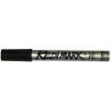 Picture of Dixon Ticonderoga 8717 Black 6" Barrel Redimark Chisel Poin Part# - 87170