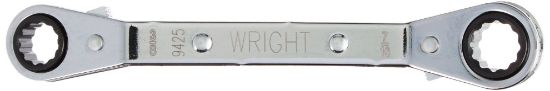 Picture of Wright Tool 3/8"X7/16" Ratching Boxwrench 12 Point Part# - 9425