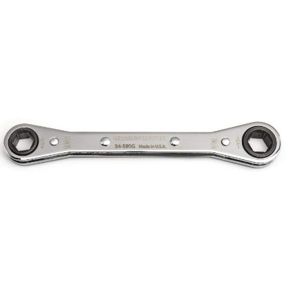 Picture of Gearwrench® Wr Rat Bx 6Pt 9 X 10Mm Part# - 54-590G