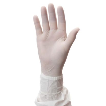 Picture of Kimtech™ G3 Evt Prime Nit Cleanroom Glove  12" M  Bx/100 Part# - 62007