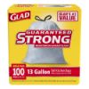 Picture of Glad Clo78526Ct Bag Tall Kitchen Trash Wh Ct/400 Part# - Clo78526Ct