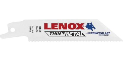 Picture of Lenox® Recips 118R 12 X3/4X035X18 Part# - 21510118R