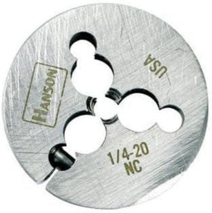 Picture of Irwin® Die 1/4-28 1-1/2 Adj Rdhanson Part# - 4023