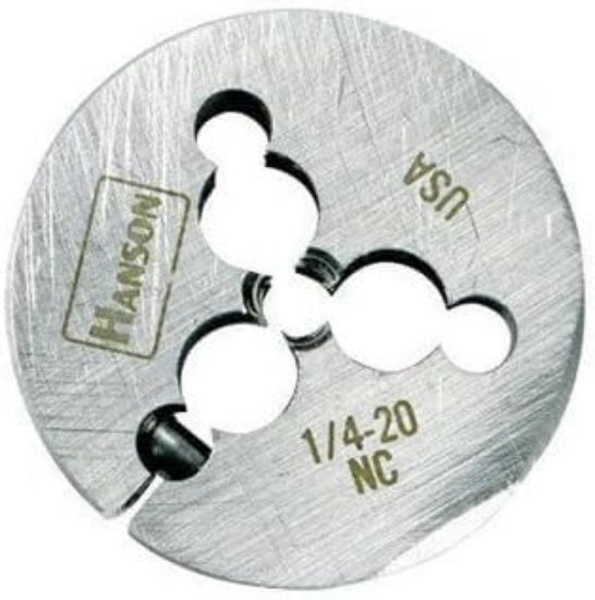 Picture of Irwin® Die 1/4-28 1-1/2 Adj Rdhanson Part# - 4023