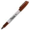 Picture of Sharpie® Sharpie Fine Brown Upc Part# - 30037